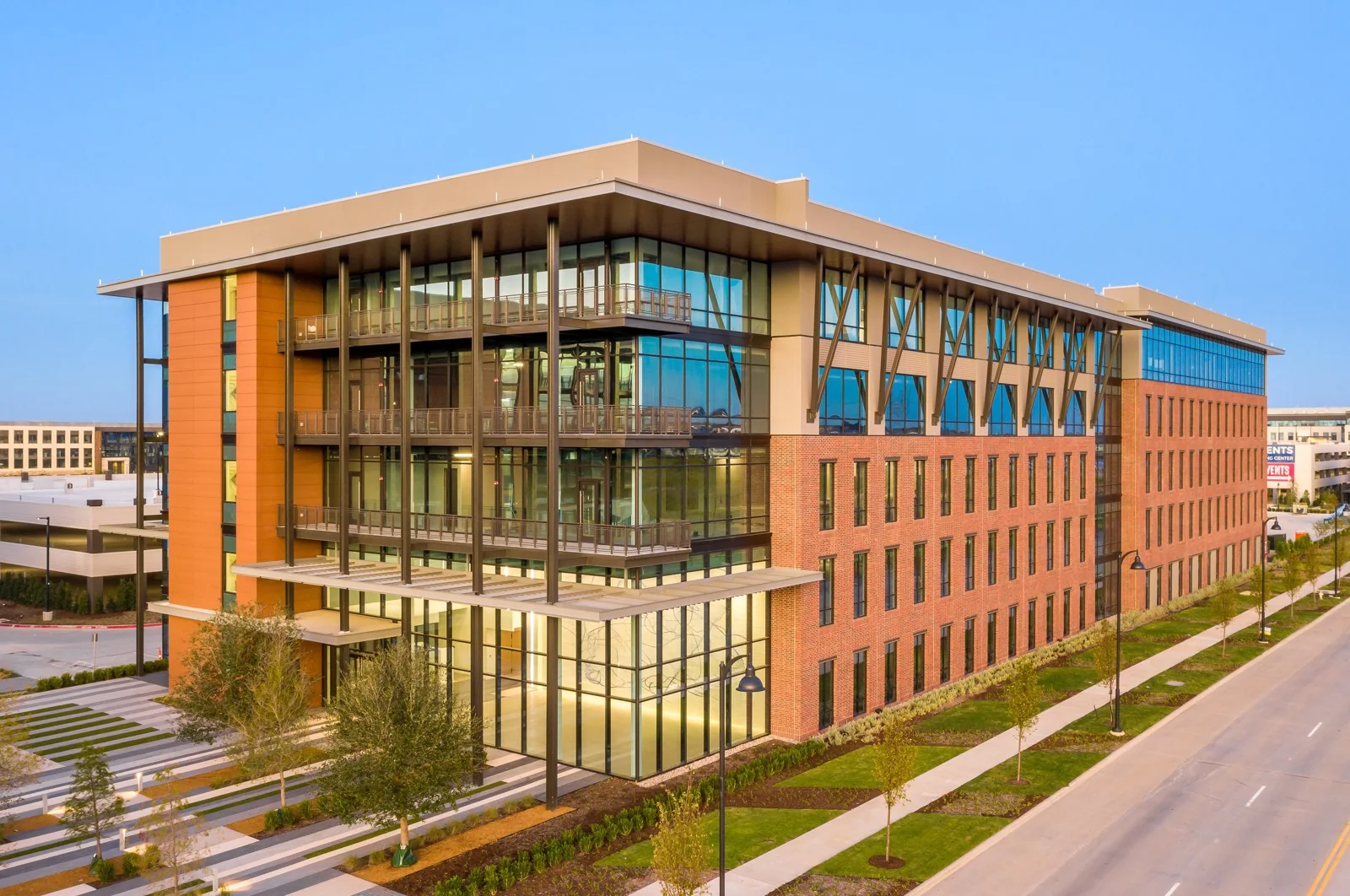 Cypress Waters - 3401 Olympus Blvd — Lease in Coppell, TX, photo 1 of 5