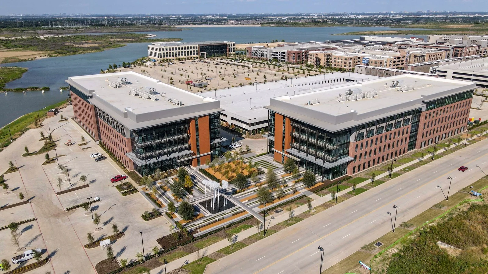 Cypress Waters - 3401 Olympus Blvd — Lease in Coppell, TX, photo 2 of 5