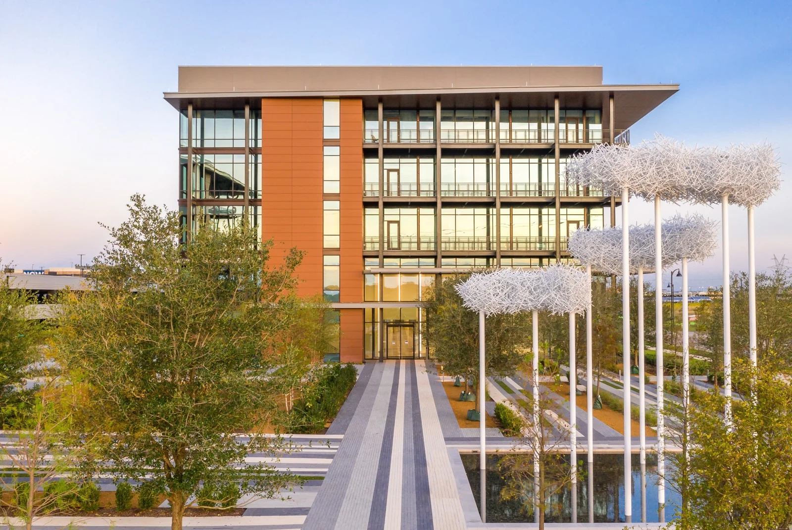 Cypress Waters - 3401 Olympus Blvd — Lease in Coppell, TX, photo 4 of 5