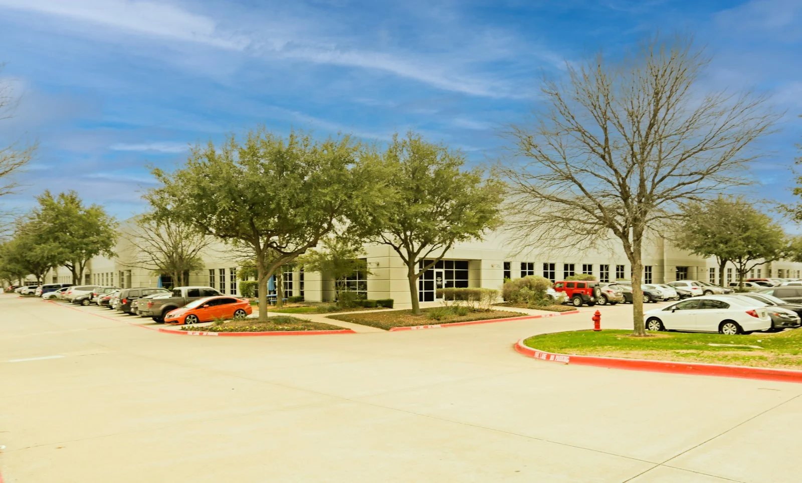 Coppell Commerce Center — Lease in Coppell, TX, photo 1 of 1