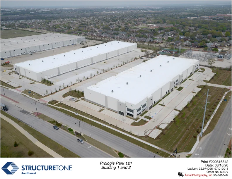 Prologis Park 121-Building 2 — Lease in Coppell, TX, photo 1 of 1