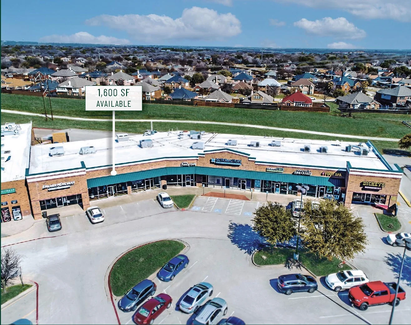 Lewisville Commons — Lease in Lewisville, TX, photo 1 of 8