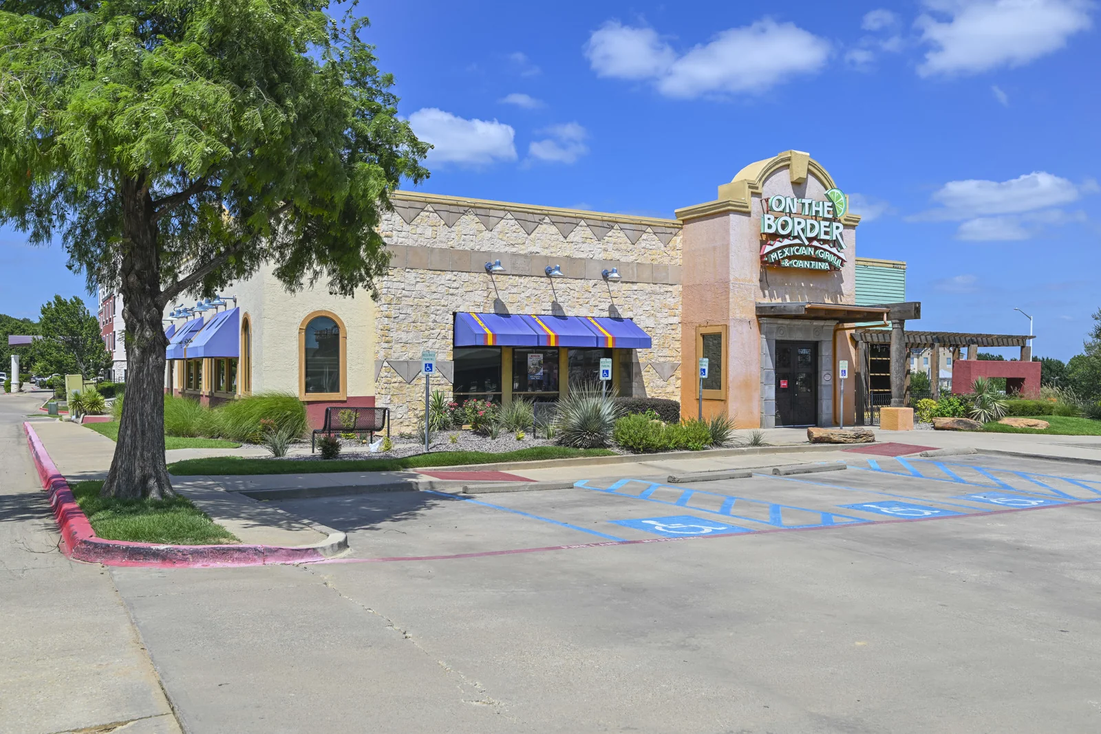 Former On The Border - Denton — Lease in Denton, TX, photo 1 of 1