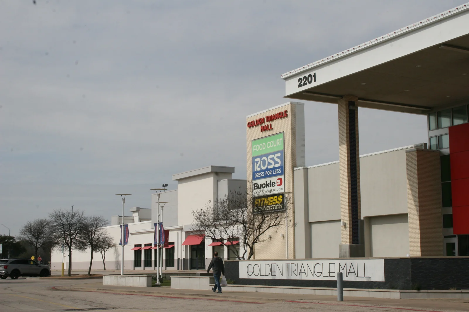 Golden Triangle Mall — Lease in Denton, TX, photo 1 of 3