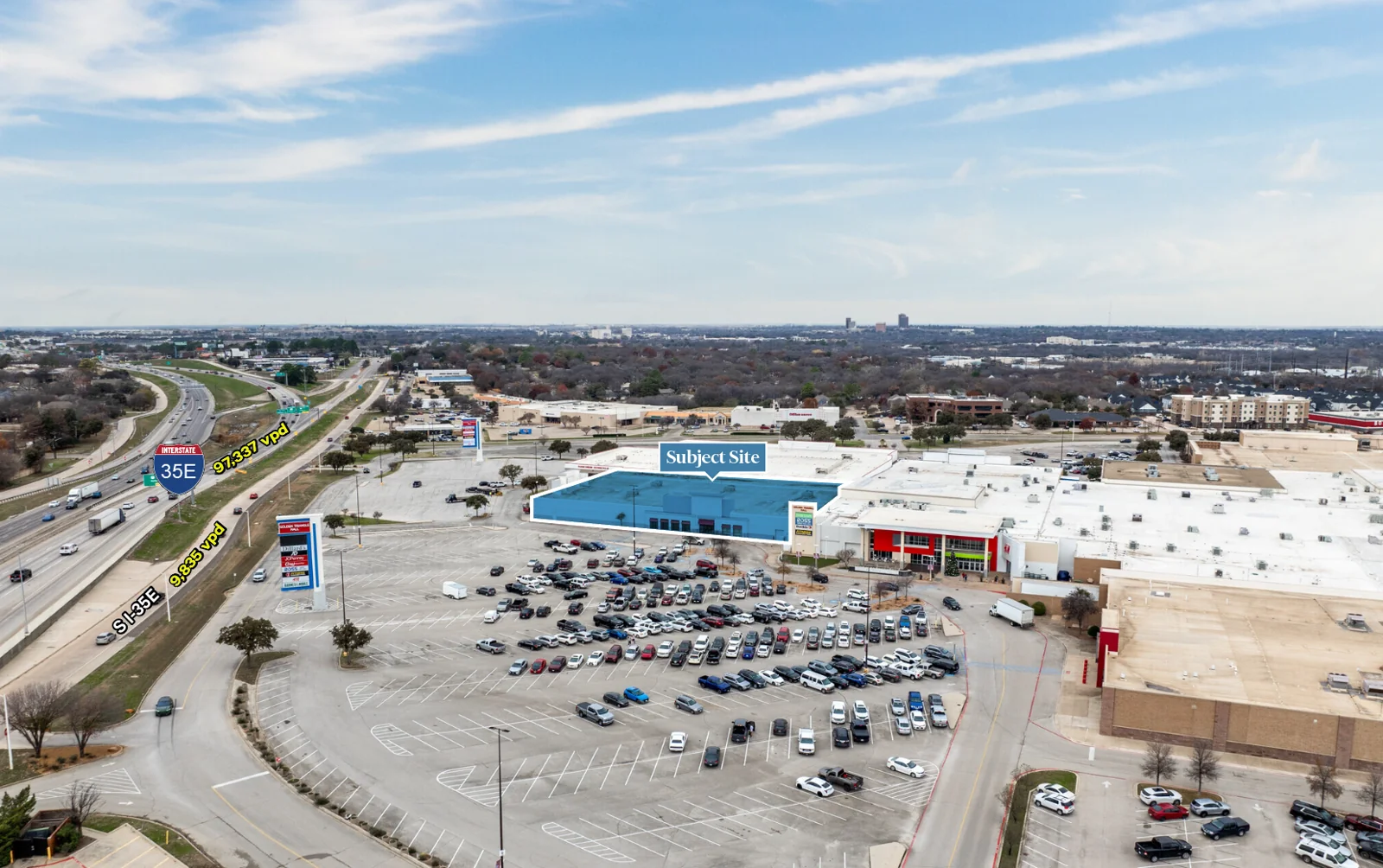 Golden Triangle Mall — Lease in Denton, TX, photo 3 of 3