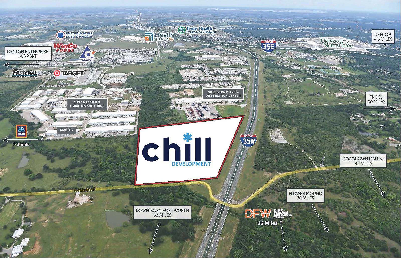 Chill Development DFW — Lease in Denton, TX, photo 4 of 4