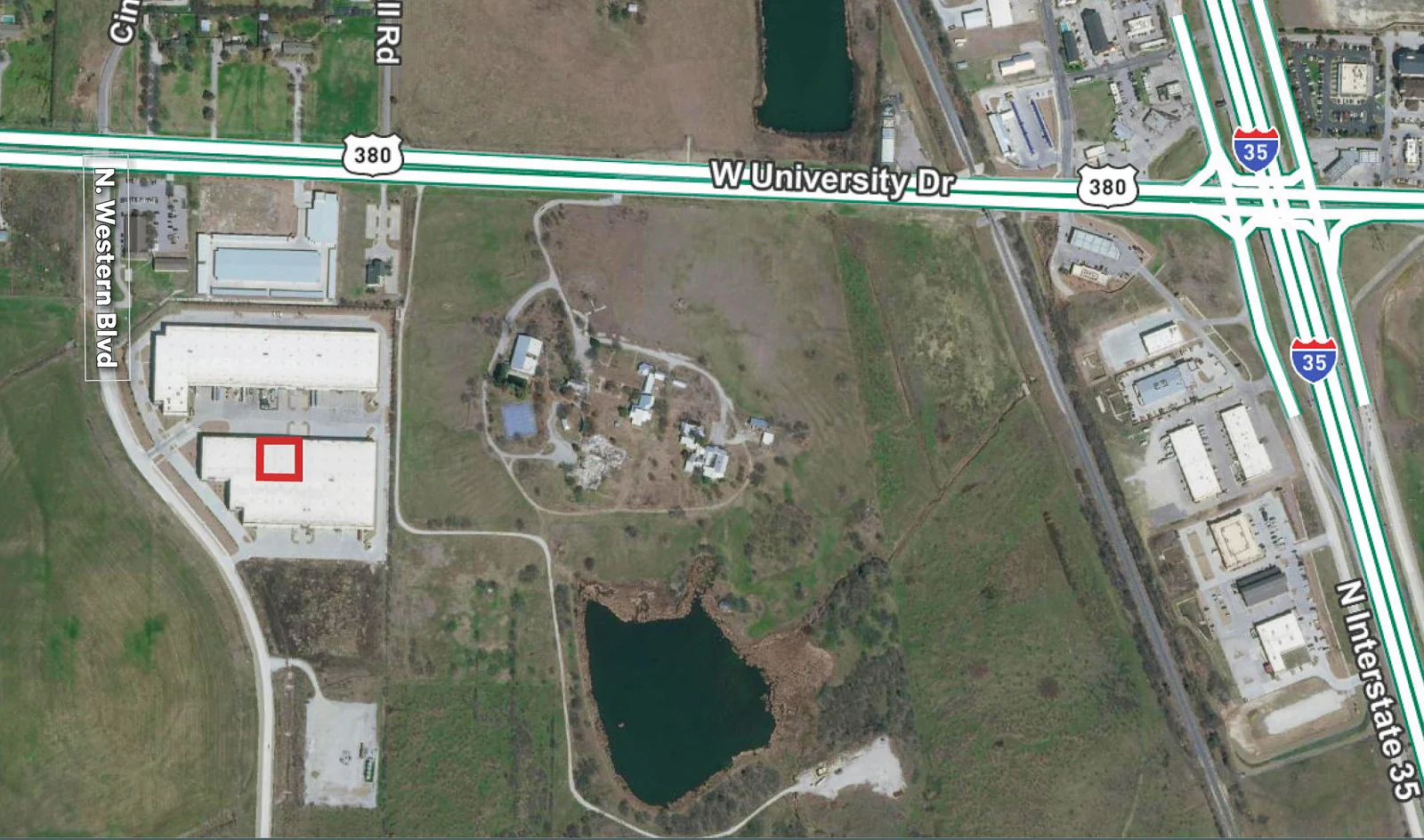 Industrial in Denton, TX — Lease in Denton, TX, photo 2 of 5