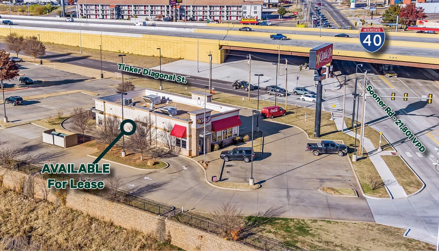 Retail in Del City, OK — Lease in Del City, OK, photo 1 of 4