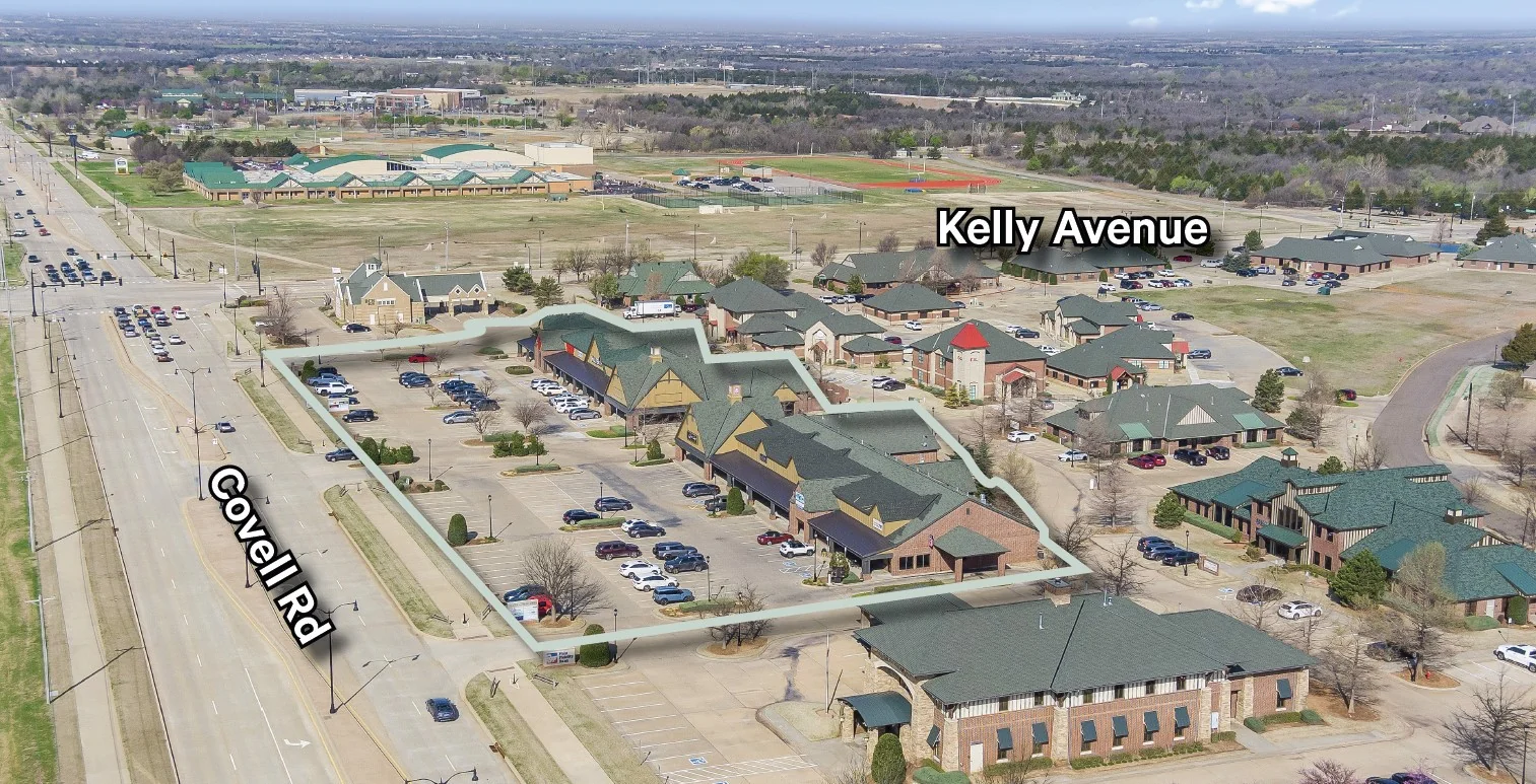 Village Center at Coffee Creek — Lease in Edmond, OK, photo 3 of 3