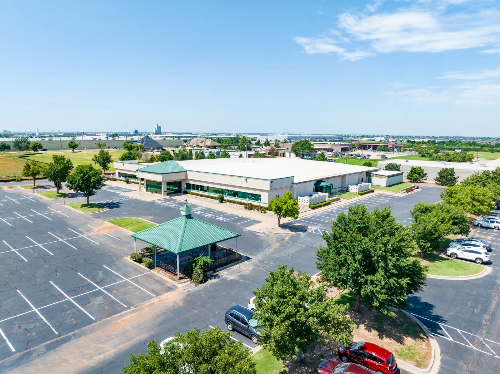 FlexIndustrial in Edmond, OK — Lease in Edmond, OK, photo 1 of 5