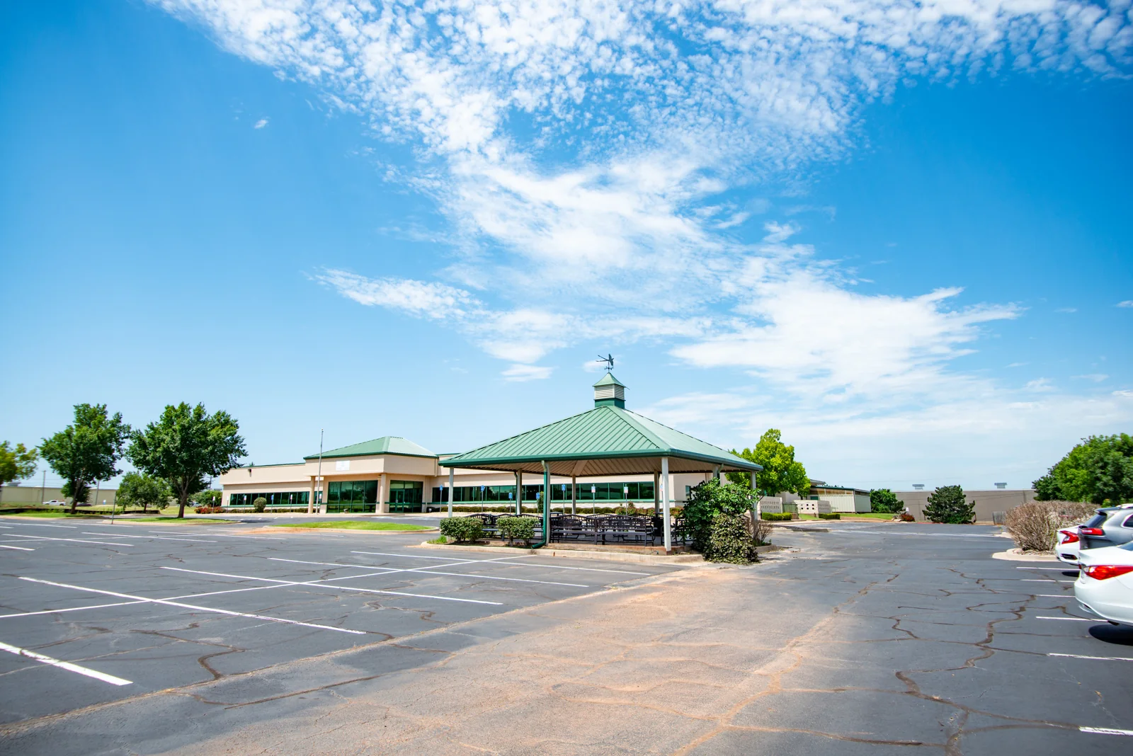 FlexIndustrial in Edmond, OK — Lease in Edmond, OK, photo 4 of 5