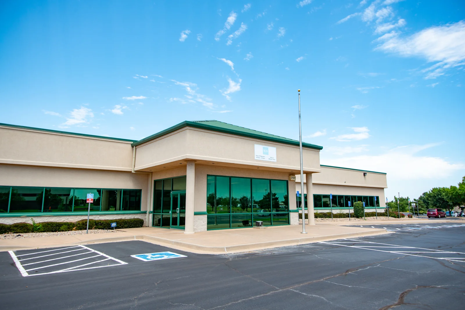 FlexIndustrial in Edmond, OK — Lease in Edmond, OK, photo 5 of 5