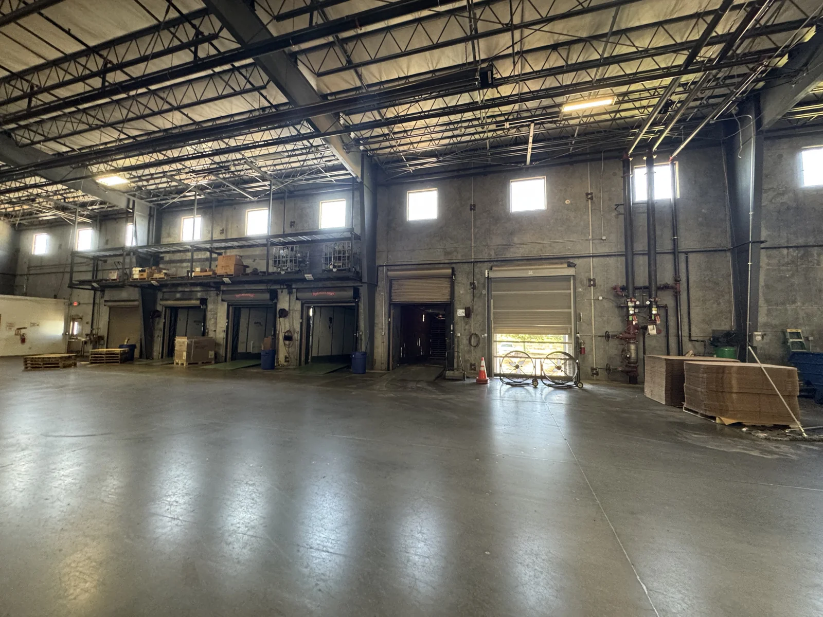 Industrial in Edmond, OK — Lease in Edmond, OK, photo 4 of 6