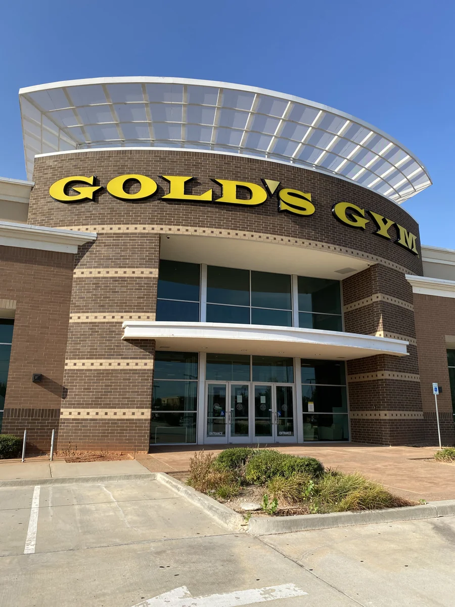41,000 sf Box Space for Lease — Lease in Edmond, OK, photo 2 of 4