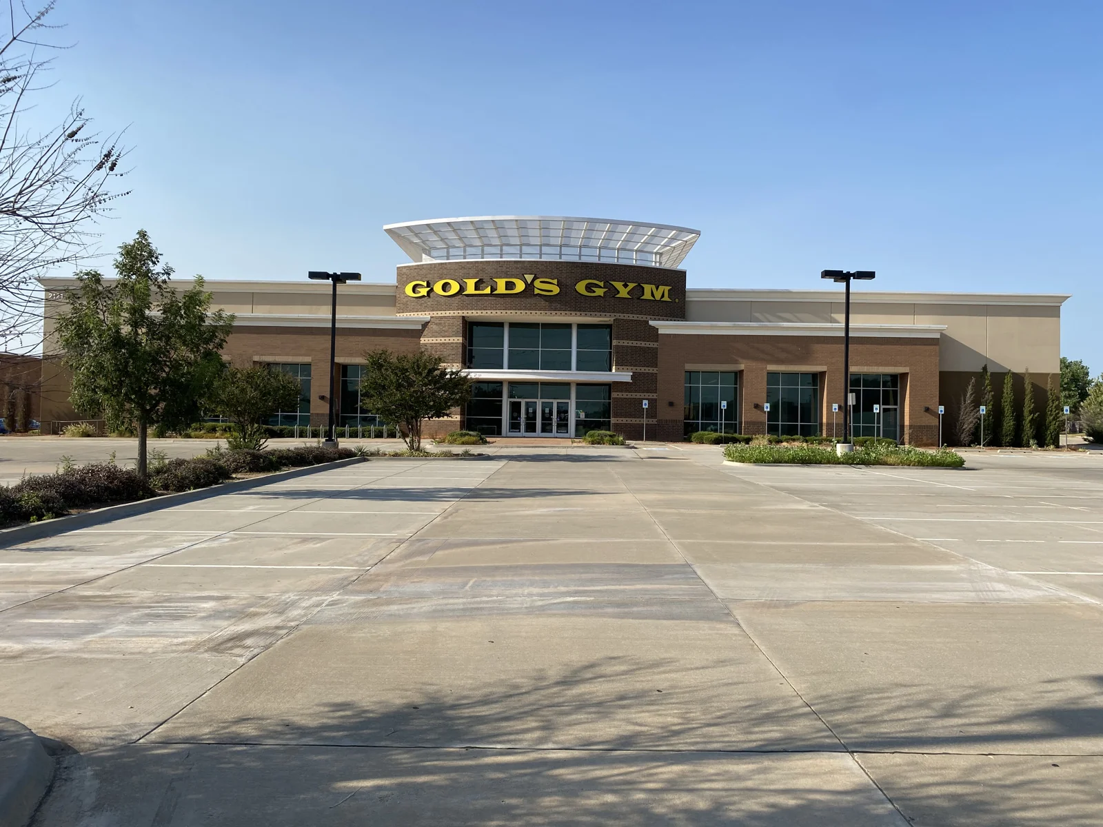 41,000 sf Box Space for Lease — Lease in Edmond, OK, photo 4 of 4
