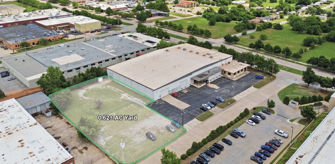 Industrial in Oklahoma City, OK — Lease in Oklahoma City, OK, photo 2 of 8