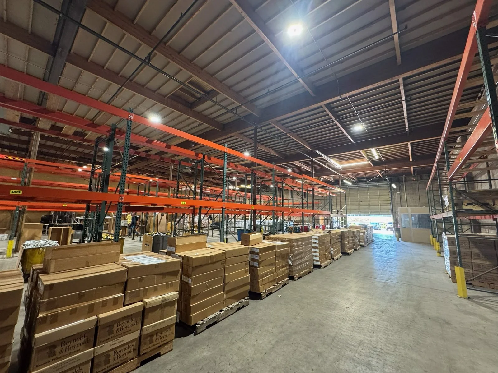 Industrial in Oklahoma City, OK — Lease in Oklahoma City, OK, photo 4 of 8