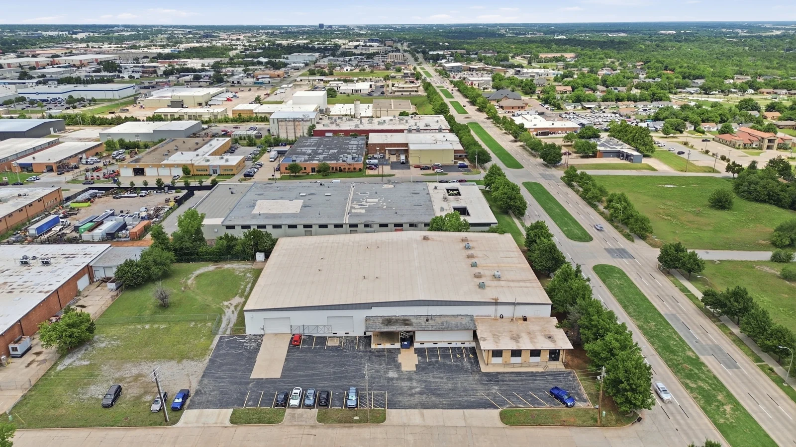 Industrial in Oklahoma City, OK — Lease in Oklahoma City, OK, photo 7 of 8
