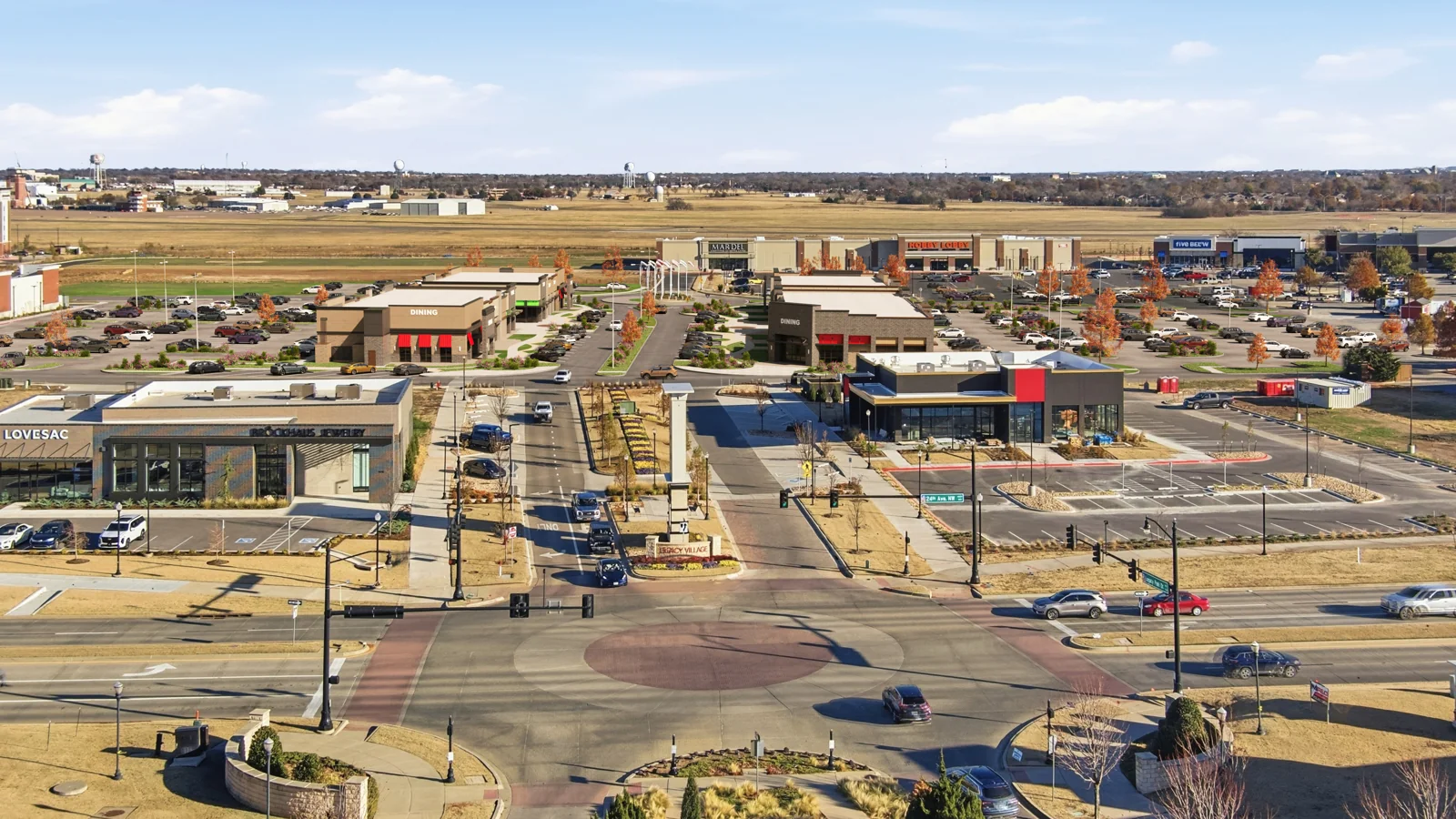 Legacy Shops at University Town Center — Lease in Norman, OK, photo 3 of 7