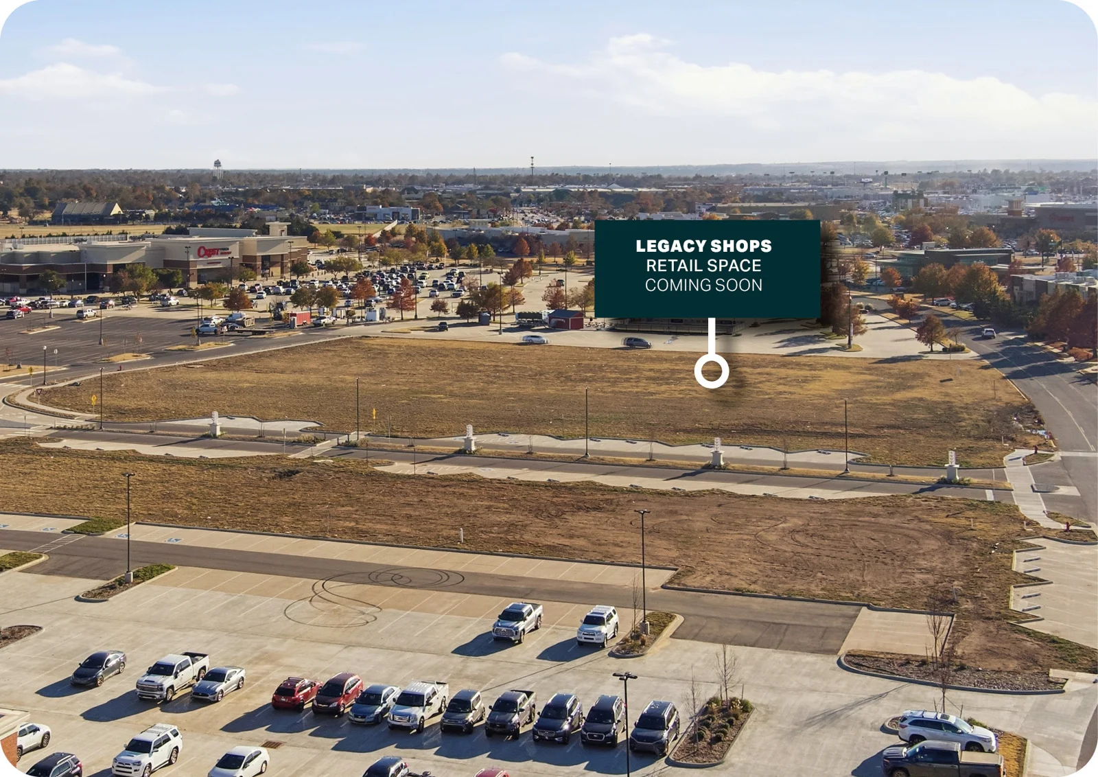 Legacy Shops at University Town Center — Lease in Norman, OK, photo 6 of 7