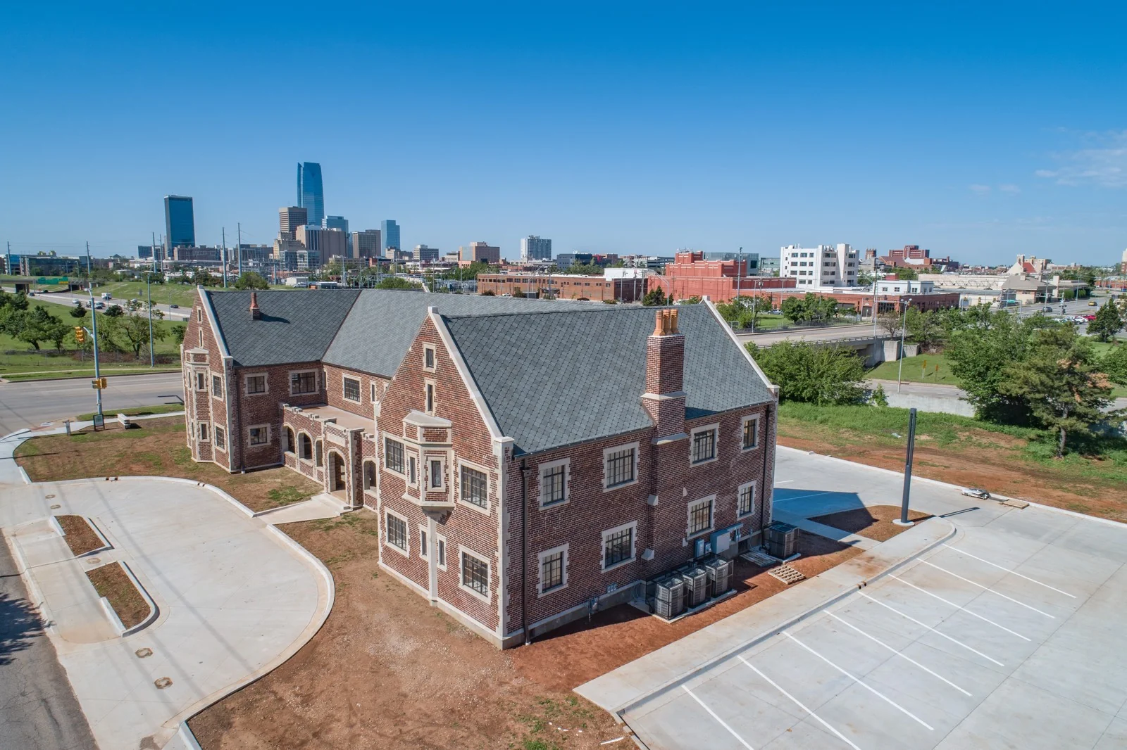 The Walcourt Office Building — Lease in Oklahoma City, OK, photo 1 of 6