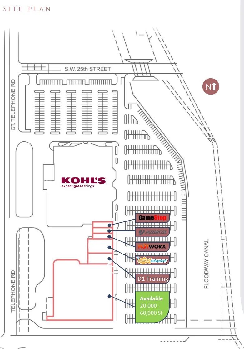 MOR 2712 S Telephone Road- Riverwalk Centre — Lease in Moore, OK, photo 4 of 5