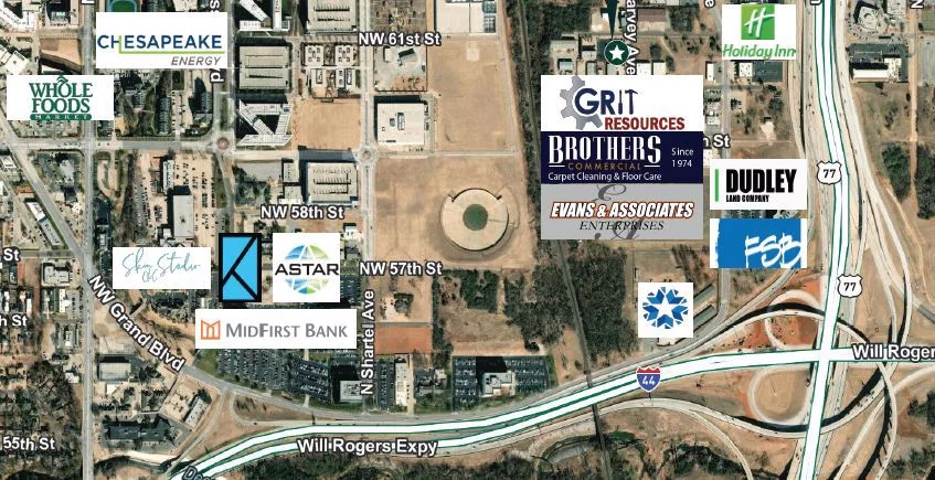 Office in Oklahoma City, OK — Lease in Oklahoma City, OK, photo 2 of 8