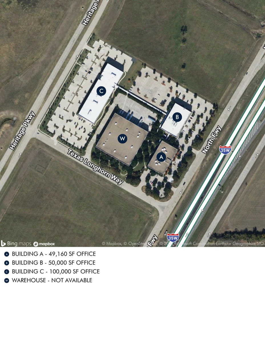 Offices @ Alliance — Lease in Fort Worth, TX, photo 2 of 3