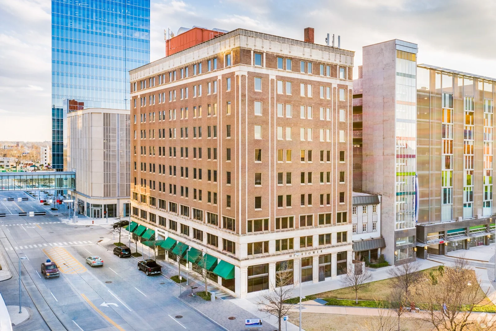 The Hightower Building — Lease in Oklahoma City, OK, photo 1 of 4