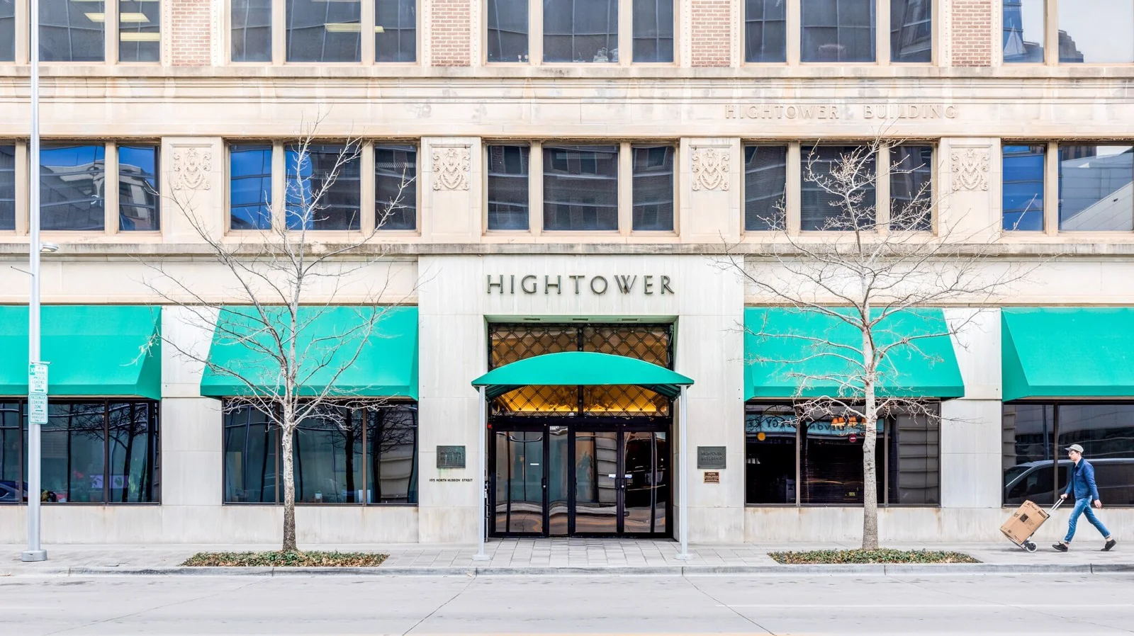 The Hightower Building — Lease in Oklahoma City, OK, photo 2 of 4