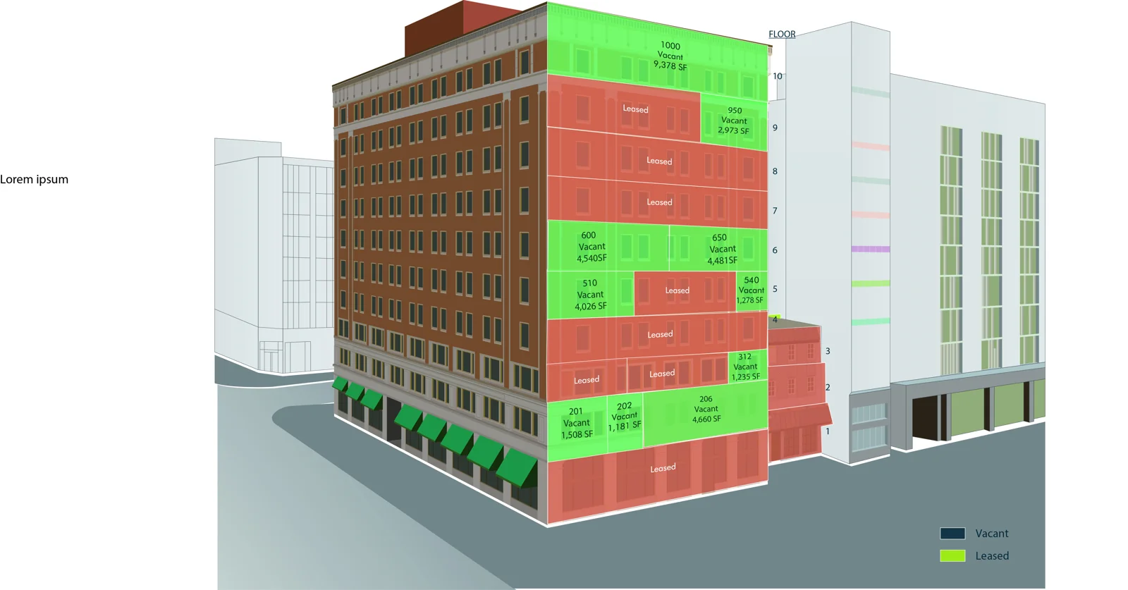 The Hightower Building — Lease in Oklahoma City, OK, photo 4 of 4