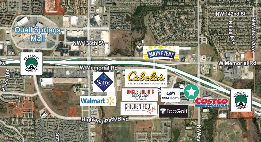 St. Anthony North Healthplex — Lease in Oklahoma City, OK, photo 4 of 4