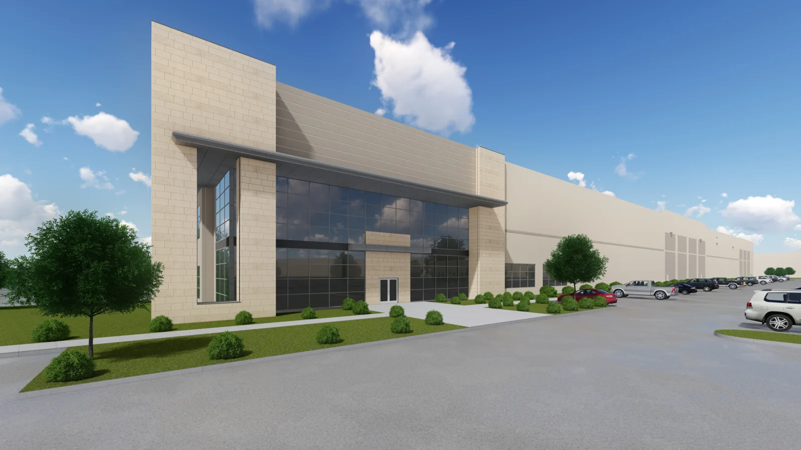 35 Eagle Phase IV Bldg 2 — Lease in Fort Worth, TX, photo 1 of 1