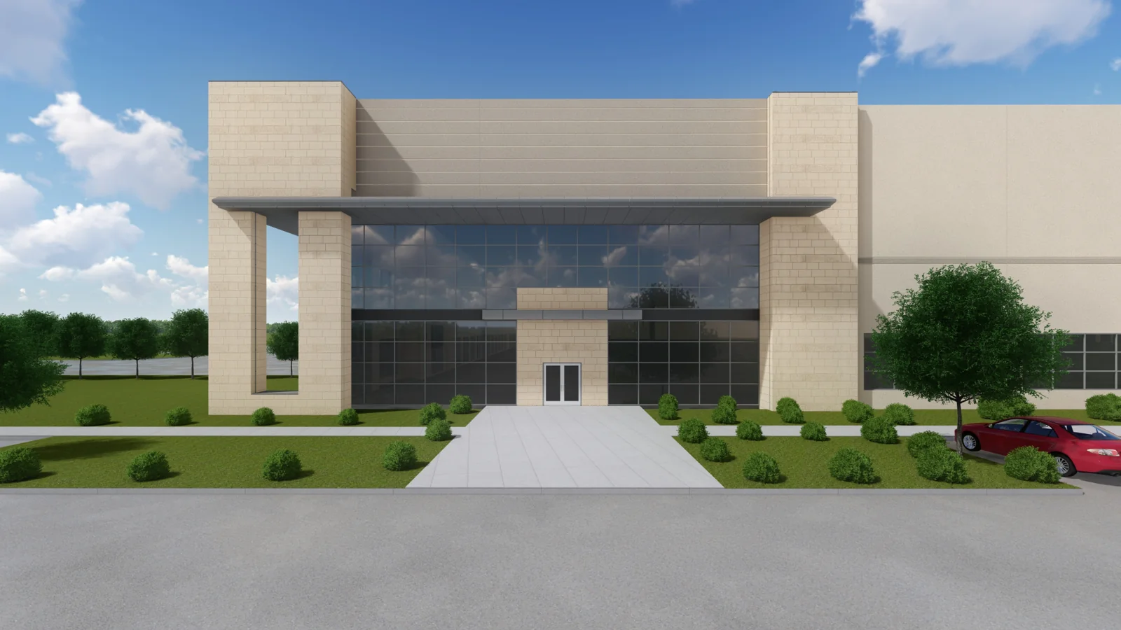 35 Eagle Phase IV Bldg 3 — Lease in Fort Worth, TX, photo 1 of 1
