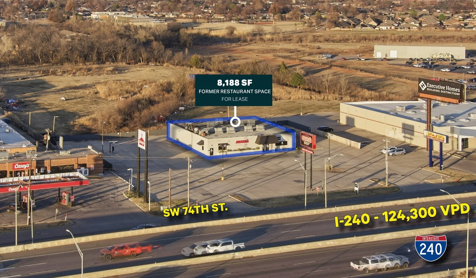 Retail in Oklahoma City, OK — Lease in Oklahoma City, OK, photo 3 of 4