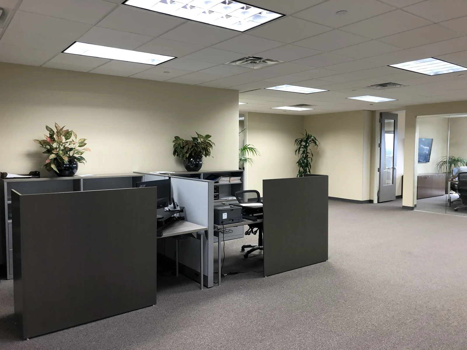 VALLIANCE TOWER OFFICE SPACE — Lease in Oklahoma City, OK, photo 1 of 1