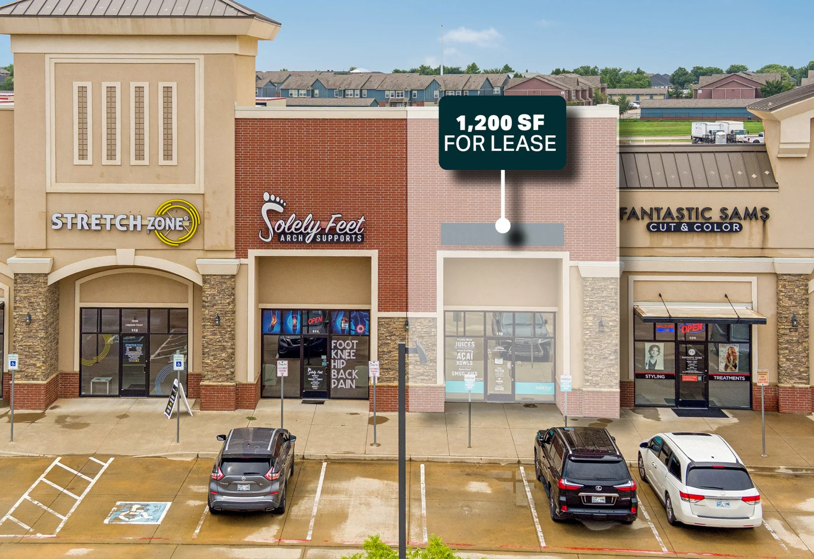 OKC Shops at North Penn — Lease in Oklahoma City, OK, photo 2 of 4