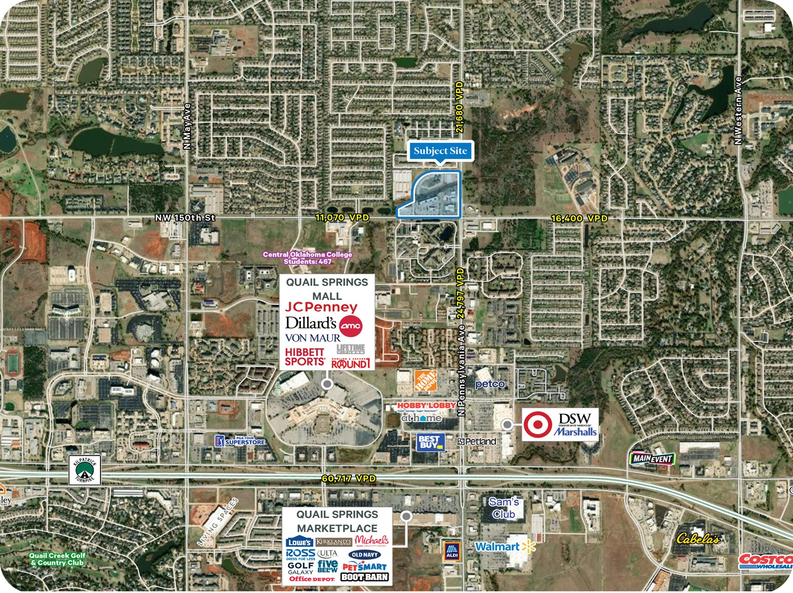 OKC Shops at North Penn — Lease in Oklahoma City, OK, photo 3 of 4