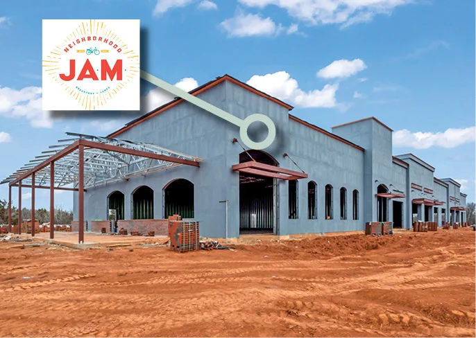 NEC of 104th and May | South Oklahoma City, OK 73170 — Lease in Oklahoma City, OK, photo 2 of 5