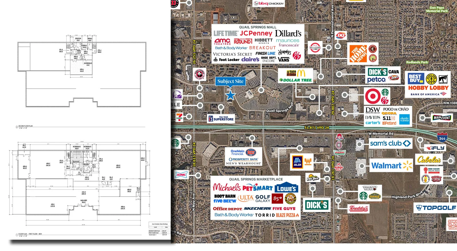 Retail in Oklahoma City, OK — Lease in Oklahoma City, OK, photo 3 of 8
