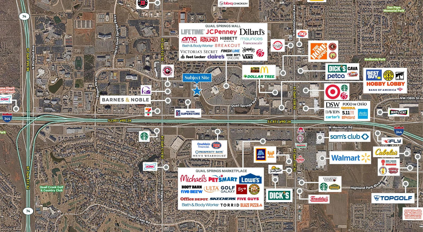 Retail in Oklahoma City, OK — Lease in Oklahoma City, OK, photo 4 of 8