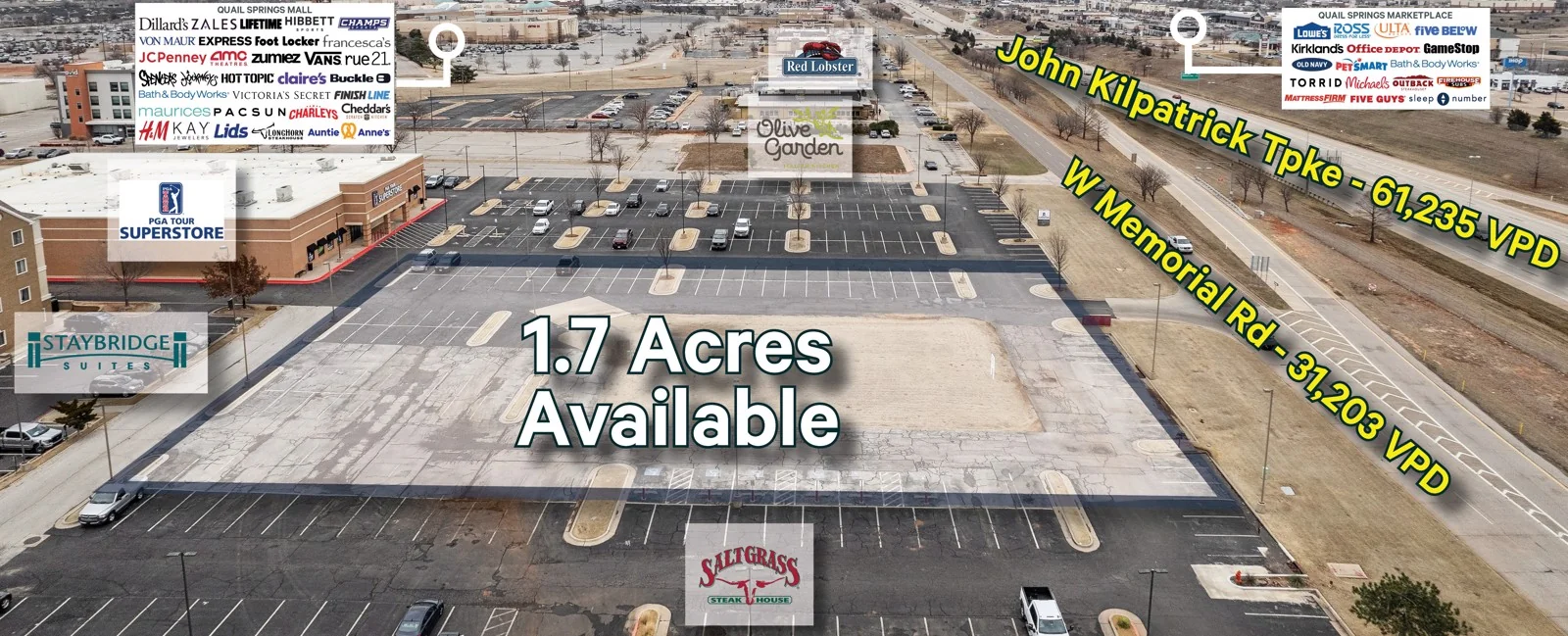 Retail in Oklahoma City, OK — Lease in Oklahoma City, OK, photo 6 of 8