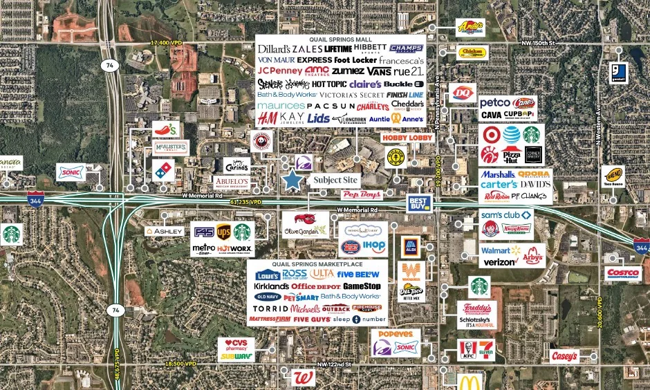 Retail in Oklahoma City, OK — Lease in Oklahoma City, OK, photo 8 of 8