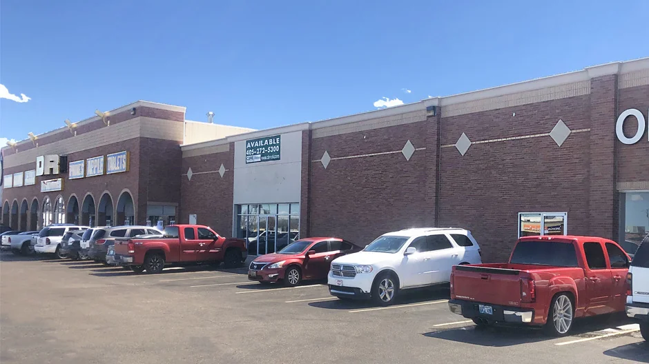 OKC Southern Hills Shopping Center — Lease in Oklahoma City, OK, photo 1 of 8