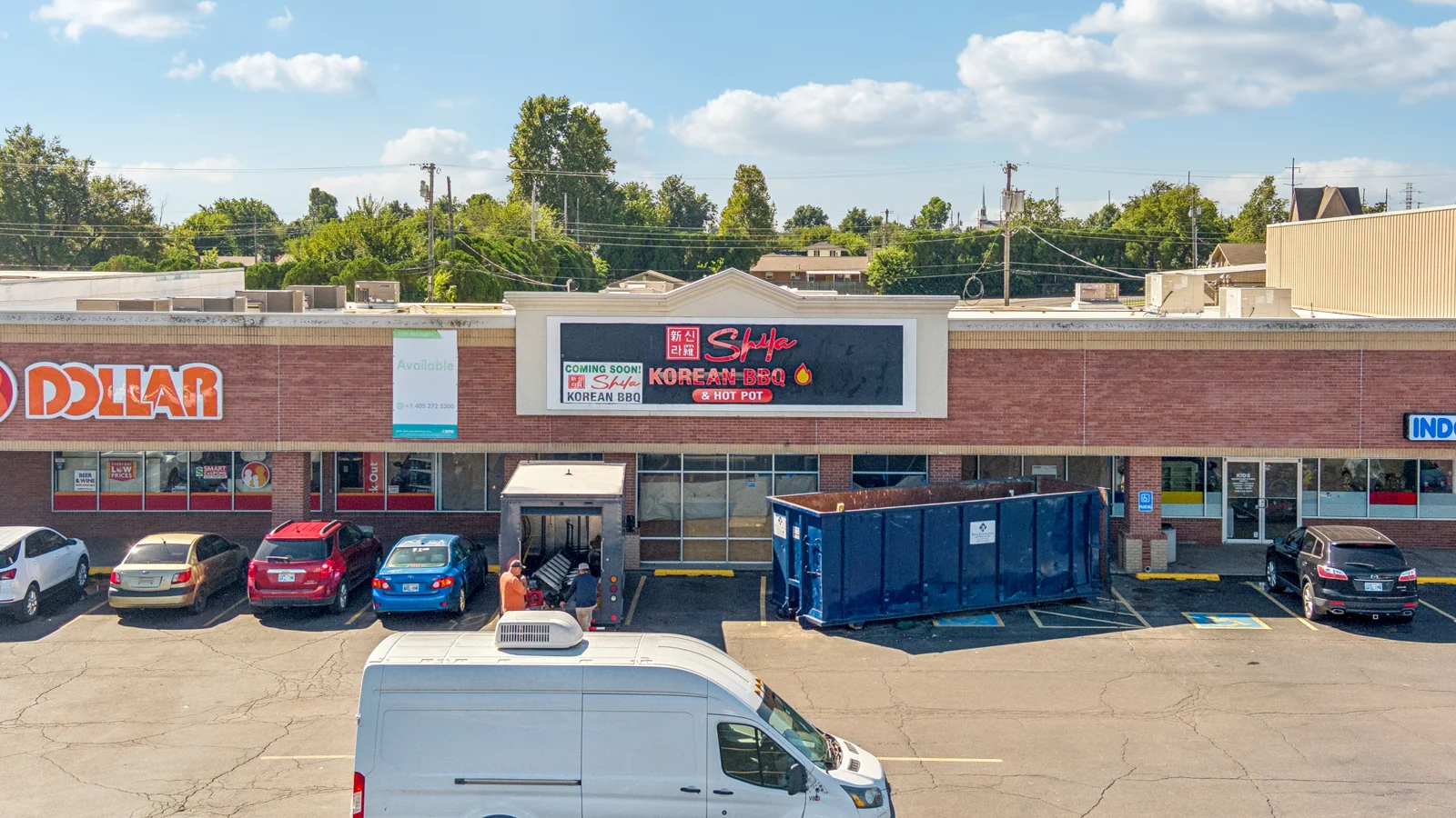 OKC Southern Hills Shopping Center — Lease in Oklahoma City, OK, photo 3 of 8
