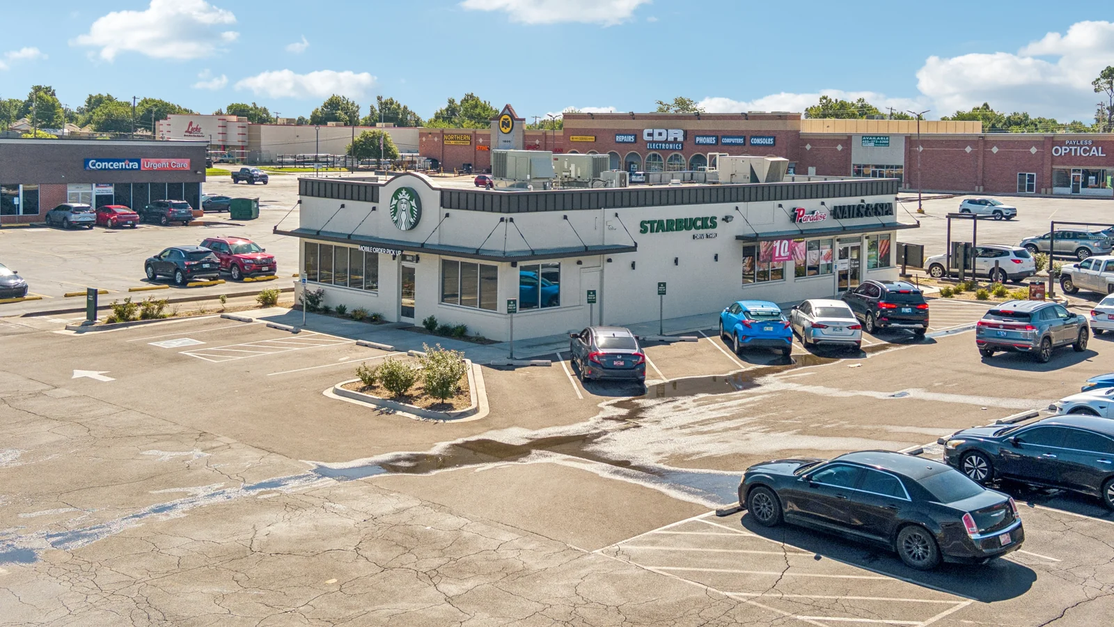 OKC Southern Hills Shopping Center — Lease in Oklahoma City, OK, photo 8 of 8