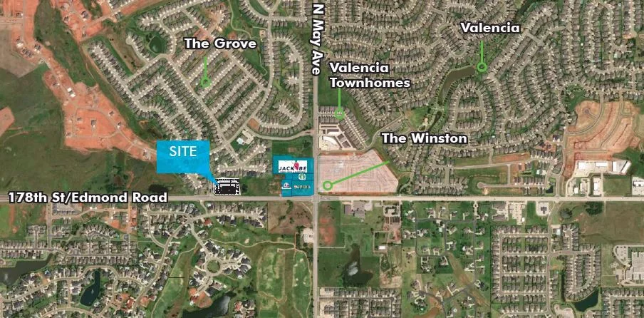 South Hampton Shopping Center — Lease in Oklahoma City, OK, photo 4 of 5