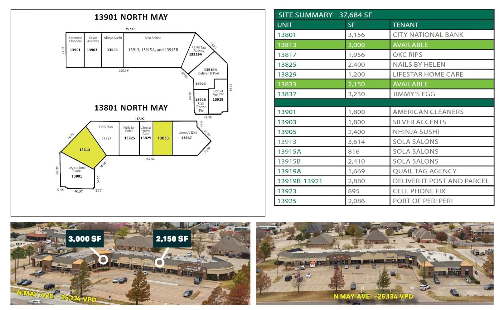 The Shoppes at North Pointe — Lease in Oklahoma City, OK, photo 3 of 4