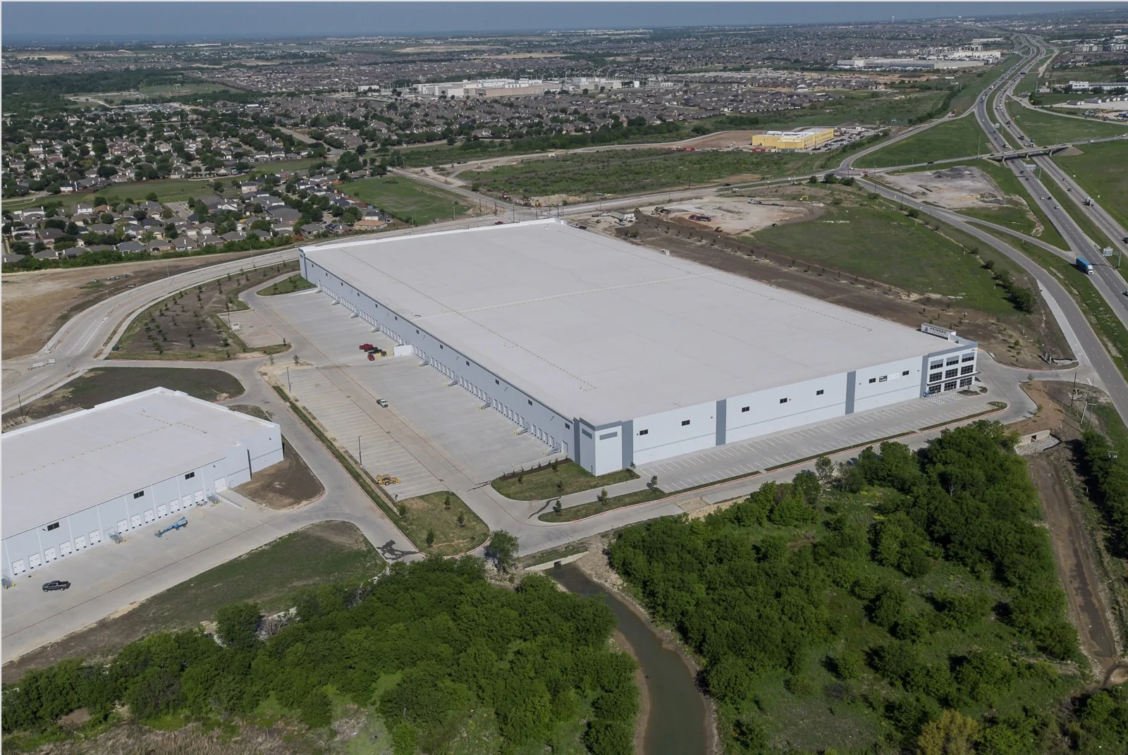 Cowtown Crossing - 287 Logistics Center — Lease in Fort Worth, TX, photo 4 of 5