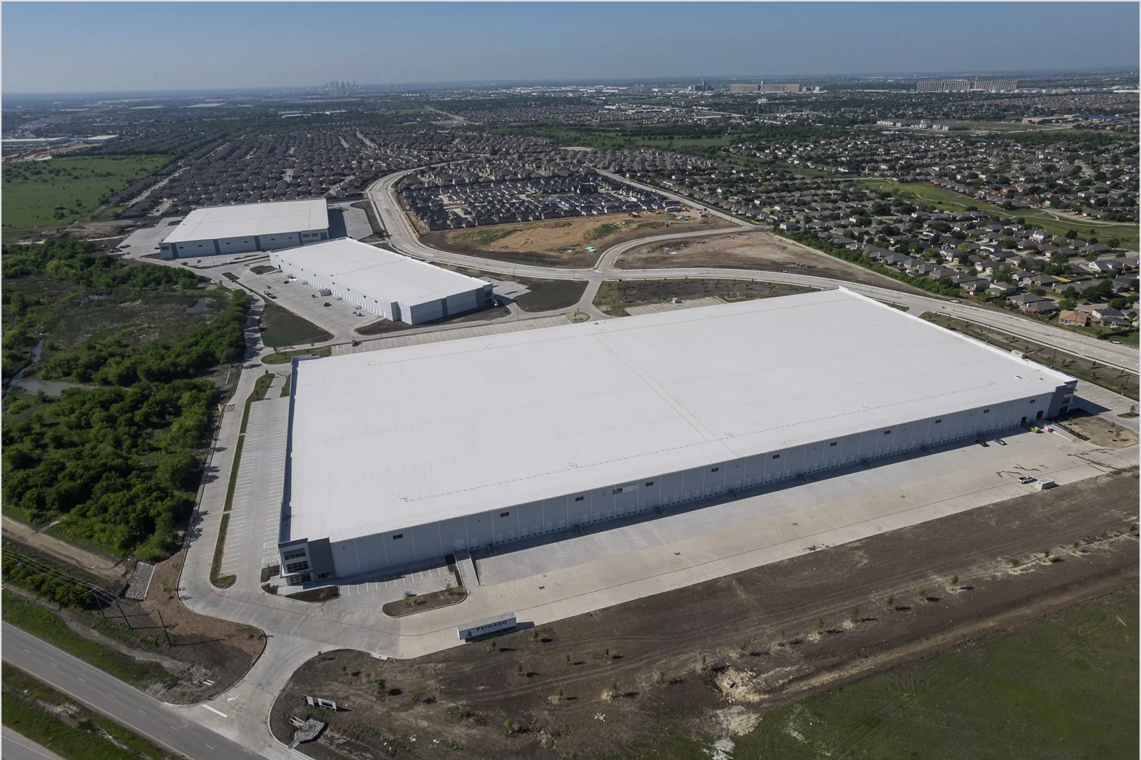 Cowtown Crossing - 287 Logistics Center — Lease in Fort Worth, TX, photo 5 of 5
